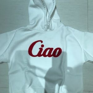 Ciao Sweatshirt
